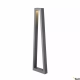 Bookat Pole Phase lampa stojąca 15W 1300lm 3000K 4000K CCT antracytowa 1005441 SLV