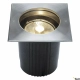 Dasar 215 lampa najazdowa GU10 PAR111 IP67 stal nierdzewna 316 229234 SLV