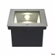 Dasar 255 lampa najazdowa LED 31W 1660lm 3000K IP67 stal nierdzewna 316 asymetryczna 229383