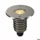 Dasar 920 lampa najazdowa LED 5,5W 300lm 3000K IP67 stal nierdzewna szczotkowana 233520 SLV