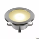 Dasar FLat 120 El lampa najazdowa LED 7W 520lm 4000K stal nierdzewna 1006107