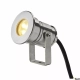 Dasar Projektor reflektor LED 6,5W 520lm 3000K 12-25V IP68 stal nierdzewna 316 233570 SLV