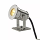 Dasar Projektor reflektor LED 4,6W 300lm 3000K IP67 stal nierdzewna 316 233571