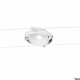 Durno lampa do systemu linkowego TENSEO LED 6W 360lm 2700K biały 1002862 SLV