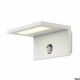 Led Sensor WL kinkiet LED 9,8W 750lm 3000K IP44 biały 1001970 SLV