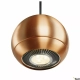 Light Eye lampa wisząca GU10 PAR111 miedź szczotkowana 133489