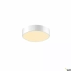 Medo 30 CW Ambient lampa sufitowa LED 15W 1280lm 3000 4000K biała TRIAC 1001881 SLV