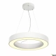 Medo Ring 60 Dali lampa wisząca LED 34W 2000lm 3000K biały 1002891 SLV