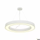 Medo Ring 90 lampa wisząca LED 56W 4900lm 3000K biała 133851 SLV