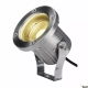 Nautilus Spike lampa wbijana w grunt LED stal nierdzewna 316 IP55 3000K 1001962 SLV