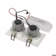 New Tria 2 Set lampa wbudowywana LED 14W 1250lm 3000K biała 113921