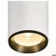 Numinos PD Dali XL Ø12cm lampa wisząca LED 36W 2980lm 2700K/3000K/4000K 24°/36°/60° biało-czarna