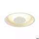 Occuldas 23 lampa wbudowywana LED 23W 1500lm 3000K biała 117311 SLV