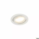 Oculus DL Move lampa wbudowywana LED 11W 780lm 2000K-3000K Dim-to-Warm biała 1004669