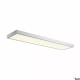 Panel Dali lampa sufitowa LED 43W 3400lm 4000K szary 1003055 SLV