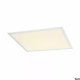 Panel LED 620x620 lampa sufitowa wbudowywana LED 40W 4000lm 3000K UGR<19 biała 1003073 SLV