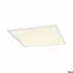 Panel LED 620x620 lampa sufitowa wbudowywana LED 40W 4000lm 4000K UGR<19 biała 1003074 SLV