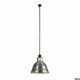 Para 380 lampa wisząca 1xE27 aluminium naturalne 165358 SLV