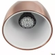 Para Cone 14 GU10 lampa do systemu 1-fazowego miedziany biały 1002875