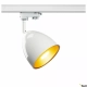 Para Cone 14 GU10 lampa do systemu 3-fazowego biały złoty 1002877 SLV