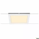 Plytta Rectangular lampa do systemu linkowego TENSEO LED 9,6W 750 lm 2700K biały 1002865 SLV