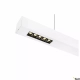 Q-Line PD lampa wisząca LED 46W 2300lm 4000K 1m biała 1000932