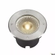 Rocci 200 El Okrągła lampa najazdowa LED 16W 1530lm 3000K stal nierdzewna 1006104