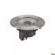 Rocci 200 El Okrągła lampa najazdowa LED 16W 1530lm 3000K stal nierdzewna 1006104