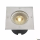 Rocci 200 El kwadratowa lampa najazdowa LED 16W 1530lm 3000K stal nierdzewna 1006105