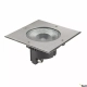 Rocci 200 El kwadratowa lampa najazdowa LED 16W 1530lm 3000K stal nierdzewna 1006105