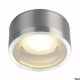 Rox Ceiling Out lampa sufitowa GX53 IP44 szczotkowane aluminium 1000339