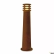 Rusty 70 lampa stojąca E27 IP55 zardzewiałe żelazo 229021 SLV