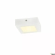 Senser 12 lampa sufitowa LED 8,4W 440lm 3000K kwadratowa biała 1003017