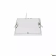 Senser 18 lampa wbudowywana LED 12W 800lm 3000K biały 1003012