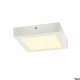 Senser 18 lampa sufitowa LED 13W 800lm 3000K kwadratowa biała 1003018