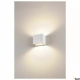 Sitra Cube WL kinkiet i sufitowa LED biały IP44 3000K 10W 1002033