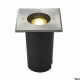 Solasto 120 lampa gruntowa LED GU10 IP67 stal nierdzewna 227684 SLV