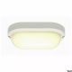 Terang 2 lampa sufitowa LED 11W 830lm 3000K IP44 biała 229931 SLV