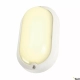 Terang 2 lampa sufitowa LED 11W 830lm 3000K IP44 biała 229931