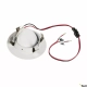 Woro kinkiet wbudowywany LED 1,2W 50lm 2700K biały 1002922