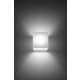 LOBO plafon czarny Sollux lighting