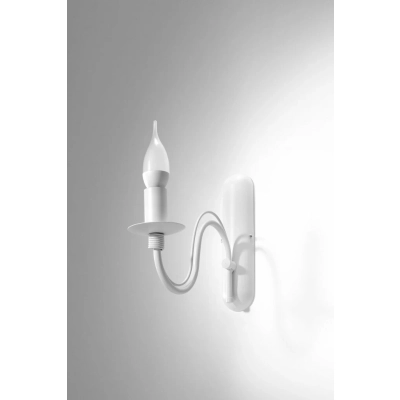 MINERWA kinkiet SL.0216 White Sollux lighting