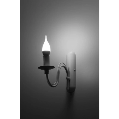 MINERWA kinkiet SL.0216 White Sollux lighting