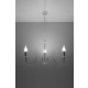 MINERWA 3 żyrandol SL.0213 White Sollux lighting