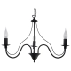 MINERWA 3 żyrandol SL.0217 Black Sollux lighting