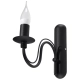 MINERWA kinkiet SL.0220 Black Sollux lighting