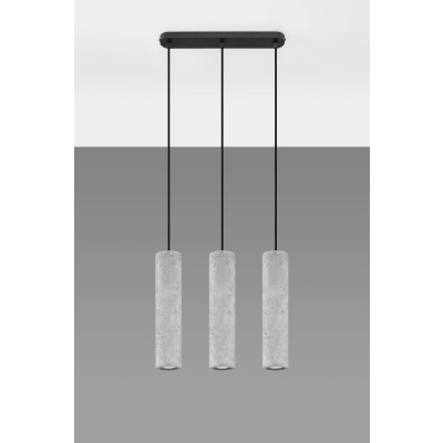 Luvo 3 lampa wisząca GU10 SL.0655