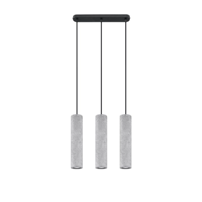 Luvo 3 lampa wisząca GU10 SL.0655  Sollux