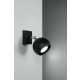 OCULARE 1 Black reflektorek kinkiet plafon Sollux lighting