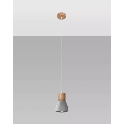 Sollux Qubic lampa wisząca w stylu skandynawskim